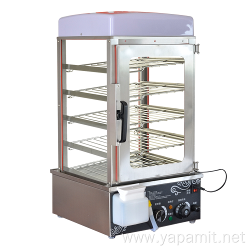 Five Layers Electric Steamed Cabinet